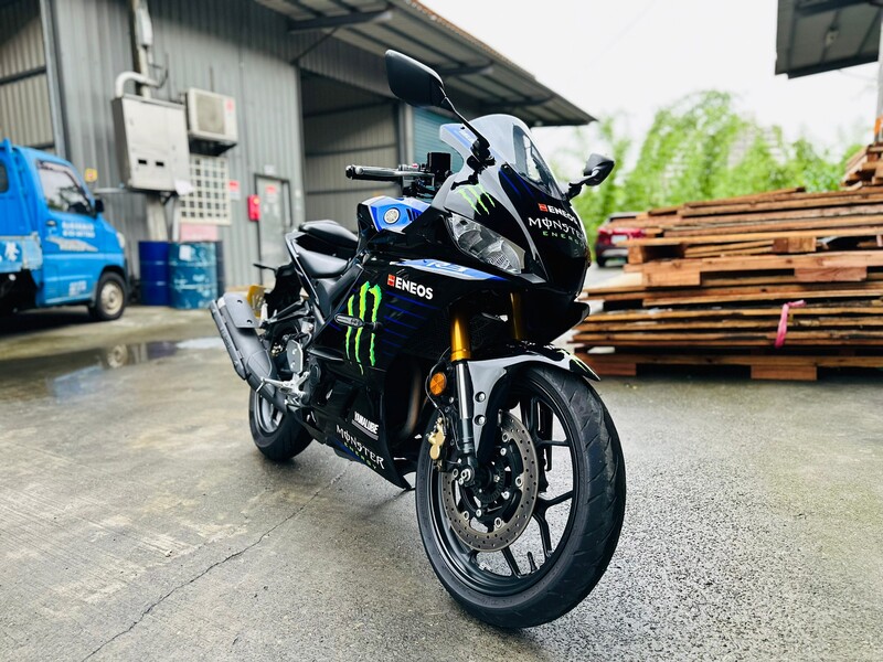 YAMAHA YZF-R3 - 中古/二手車出售中 Yamaha R3 特仕版 漂亮車低里程 | 摩托販