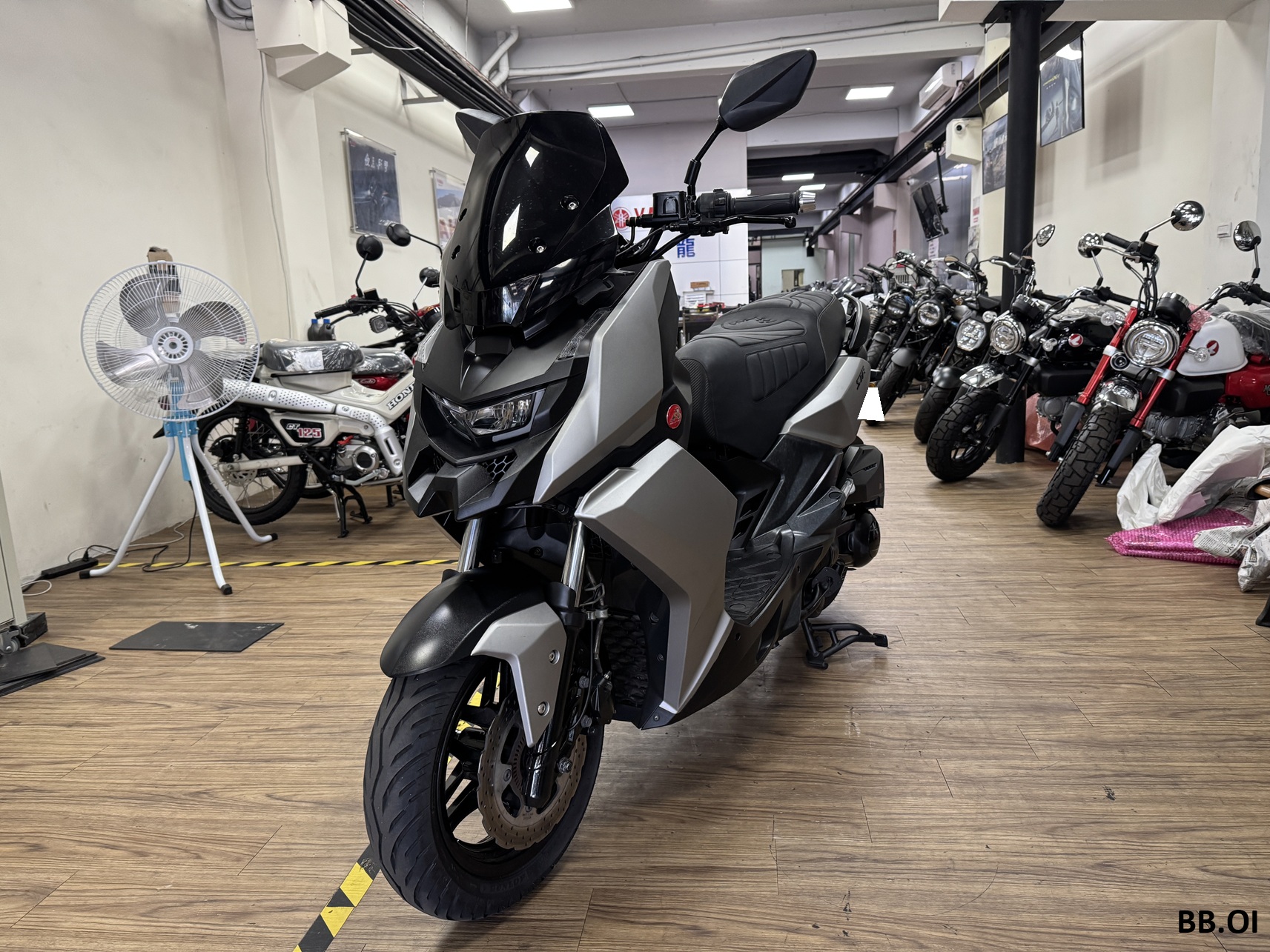 宏佳騰 STR 300 - 中古/二手車出售中 AEON STR 300 | 新竹長龍車業行 - 「Webike-摩托車市」
