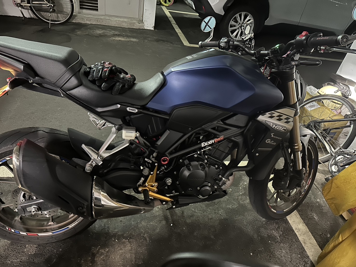 HONDA CB300R - 中古/二手車出售中   HONDA CB300R | 個人自售