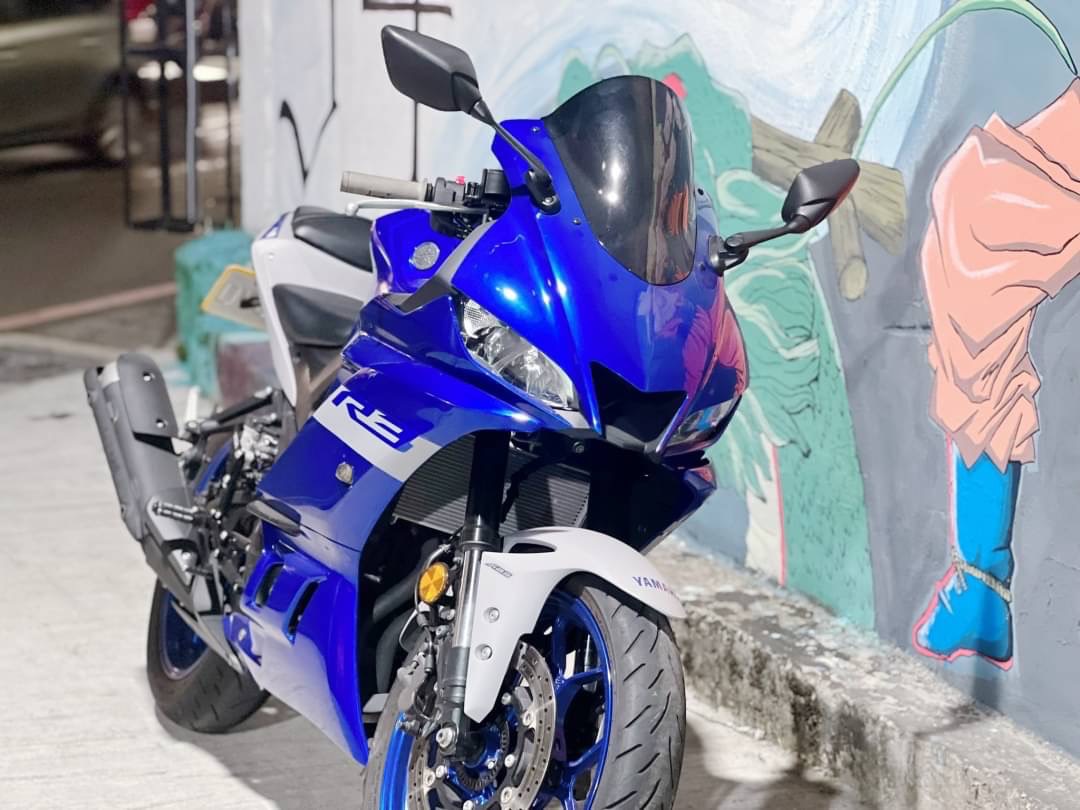 YAMAHA YZF-R3 - 中古/二手車出售中 YAMAHA R3 ABS | 小菜