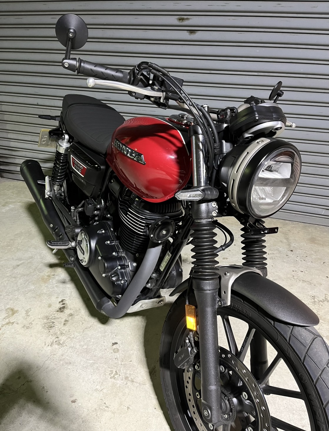 【個人自售】HONDA CB350 - 「Webike-摩托車市」 CB350 RS 低里程 車況極佳