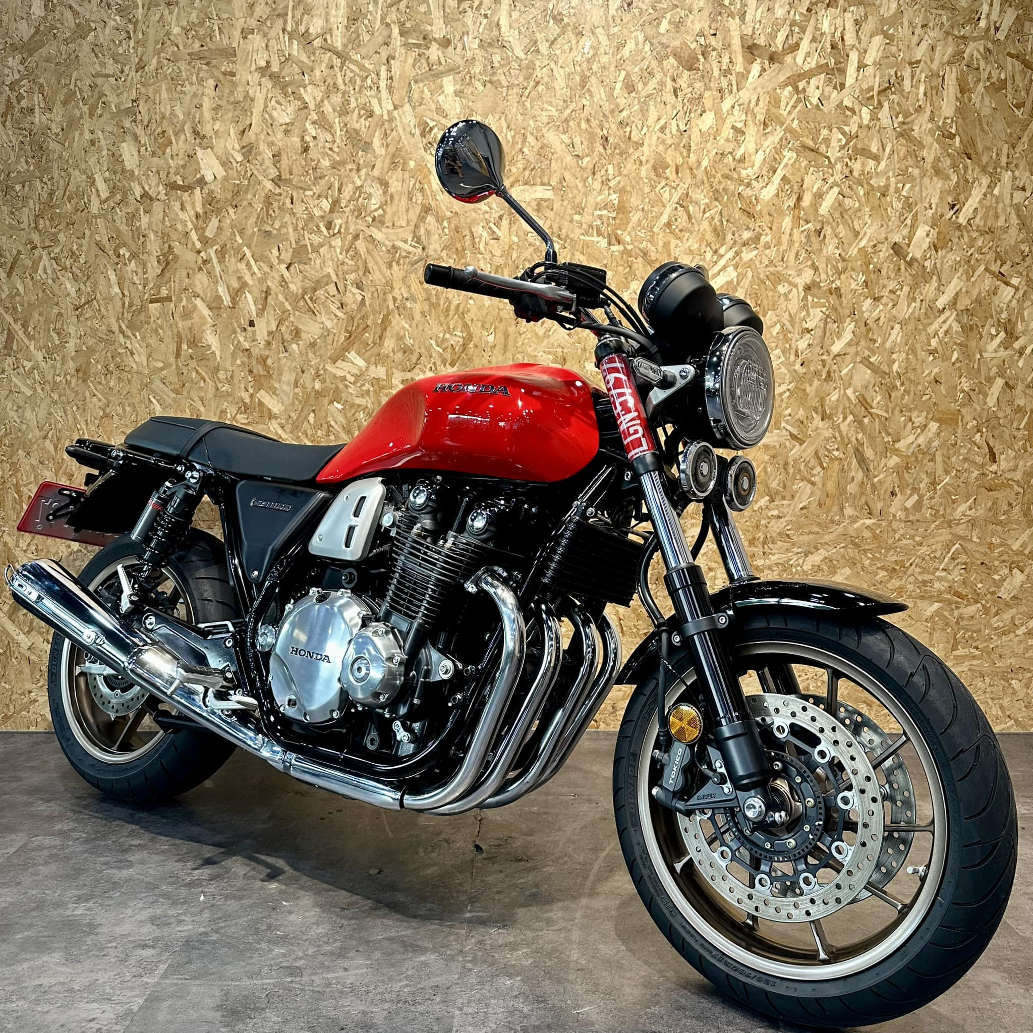 HONDA CB1100RS - 中古/二手車出售中 2021 HONDA CB1100 RS 台本公司車.一手車 | 個人自售