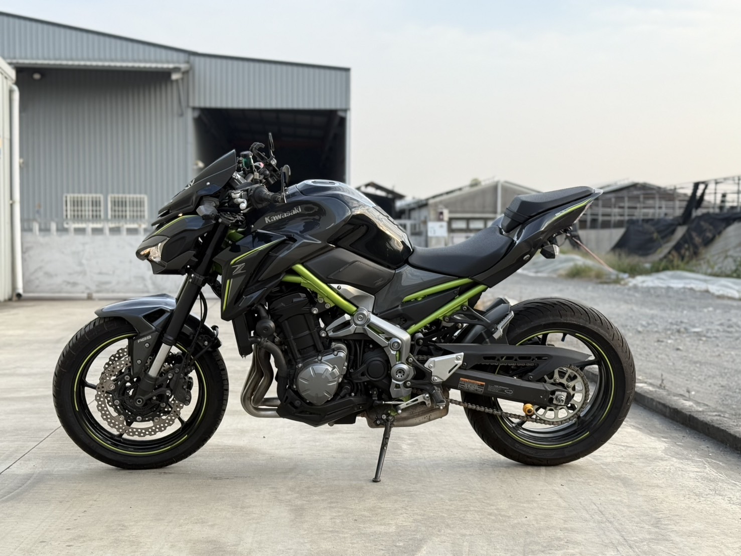 【YSP 建興車業】KAWASAKI Z900 - 「Webike-摩托車市」