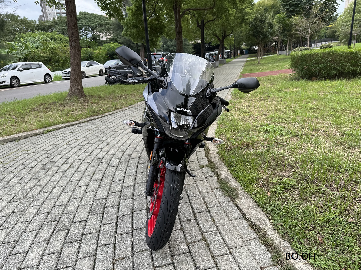 SUZUKI GSX-R150 - 中古/二手車出售中 【新竹長龍車業】SUZUKI GSX-R150 ABS | 新竹長龍車業行