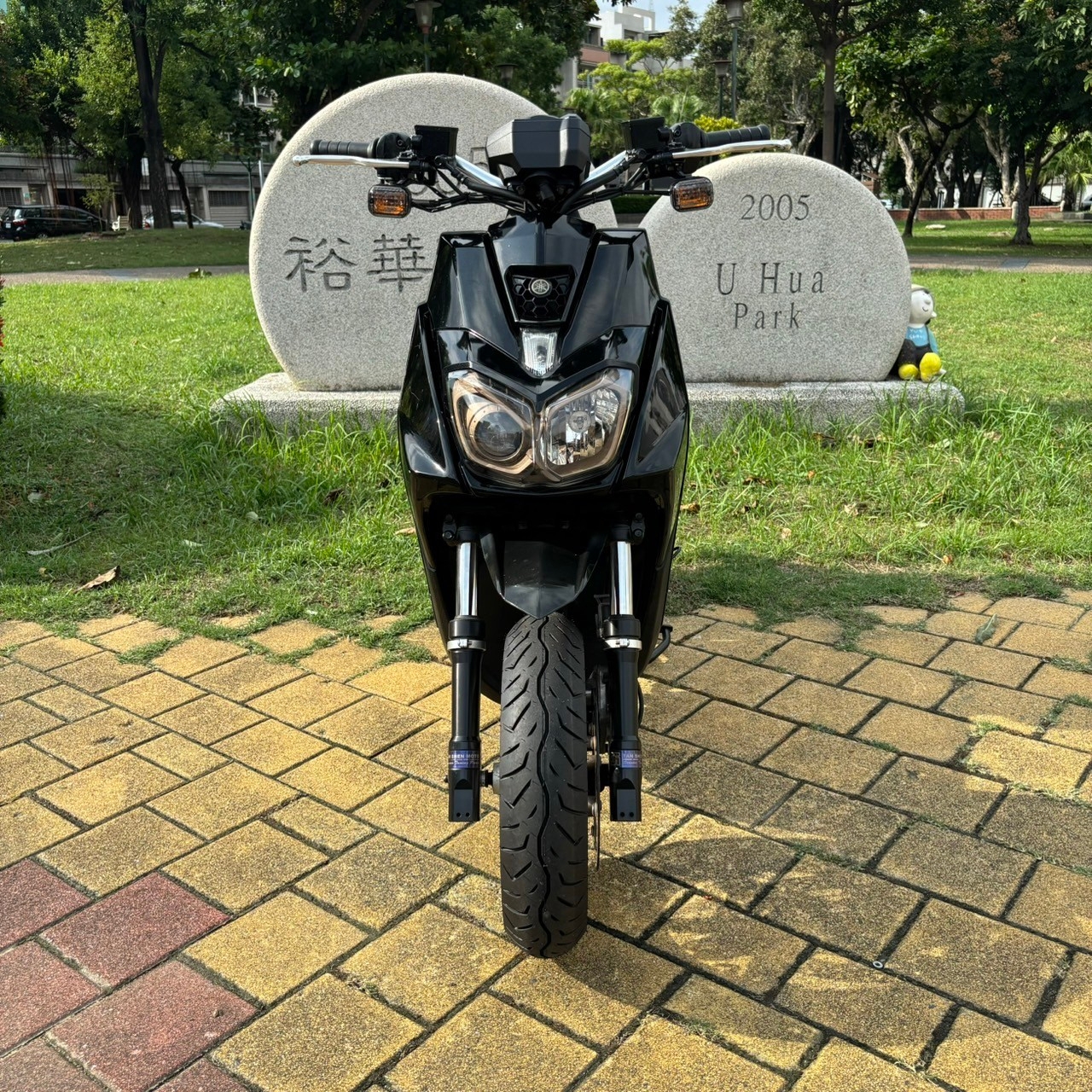 山葉 BWS R125 - 中古/二手車出售中 2018 山葉 BWS'R 125 #7078 | 貳輪嶼中古機車專賣-台南店