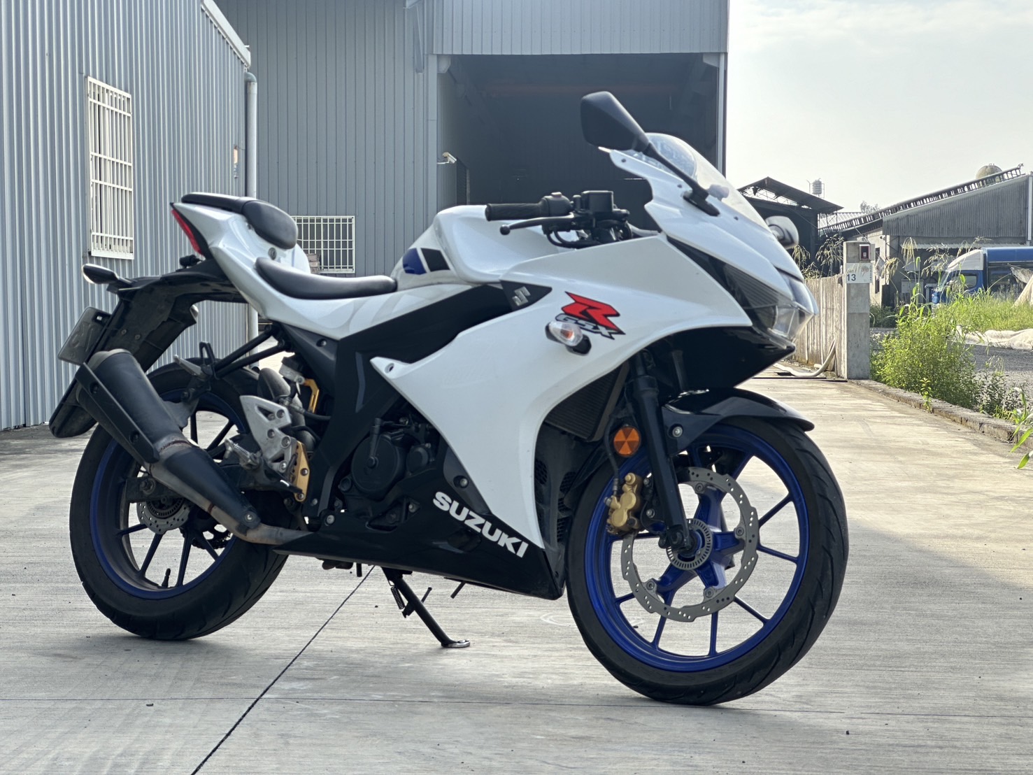 SUZUKI GSX-R150 - 中古/二手車出售中 GSX-R150 | YSP 建興車業