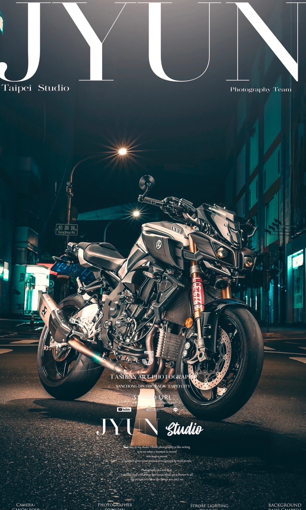 【小資族二手重機買賣】YAMAHA MT-10 - 「Webike-摩托車市」 2019年式一手無倒摔 精品改裝 小資族二手重機買賣