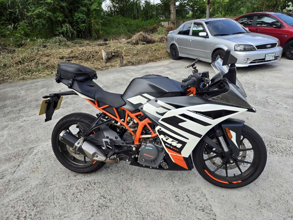 KTM RC390 - 中古/二手車出售中 [出售] 2020年 KTM RC390 ABS | 老爹重機