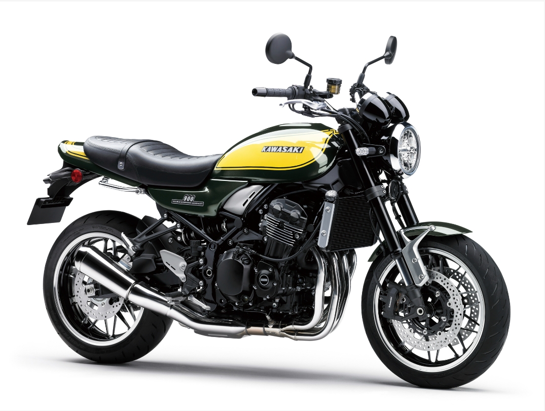 KAWASAKI Z900RS新車出售中 【亞駒重車】Kawasaki 2024 z900rs 即刻預訂 電洽:03-452-5589 | 亞駒重車騎士館