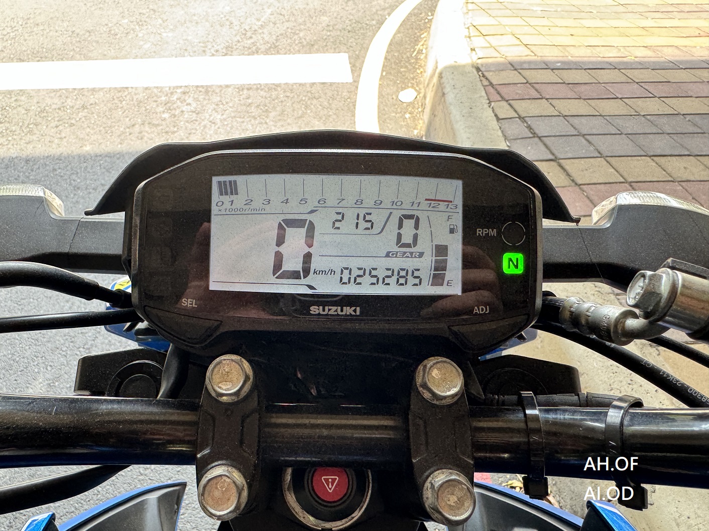 SUZUKI GSX-S150 - 中古/二手車出售中 【新竹長龍車業】SUZUKI 台鈴 GSX-S150 ABS | 新竹長龍車業行