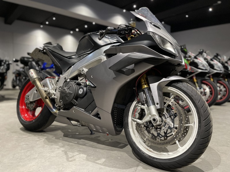 APRILIA RSV4 - 中古/二手車出售中 2013年 APRILIA RSV4/0元交車/分期貸款/車換車/線上賞車/到府交車 | 翊帆國際重車