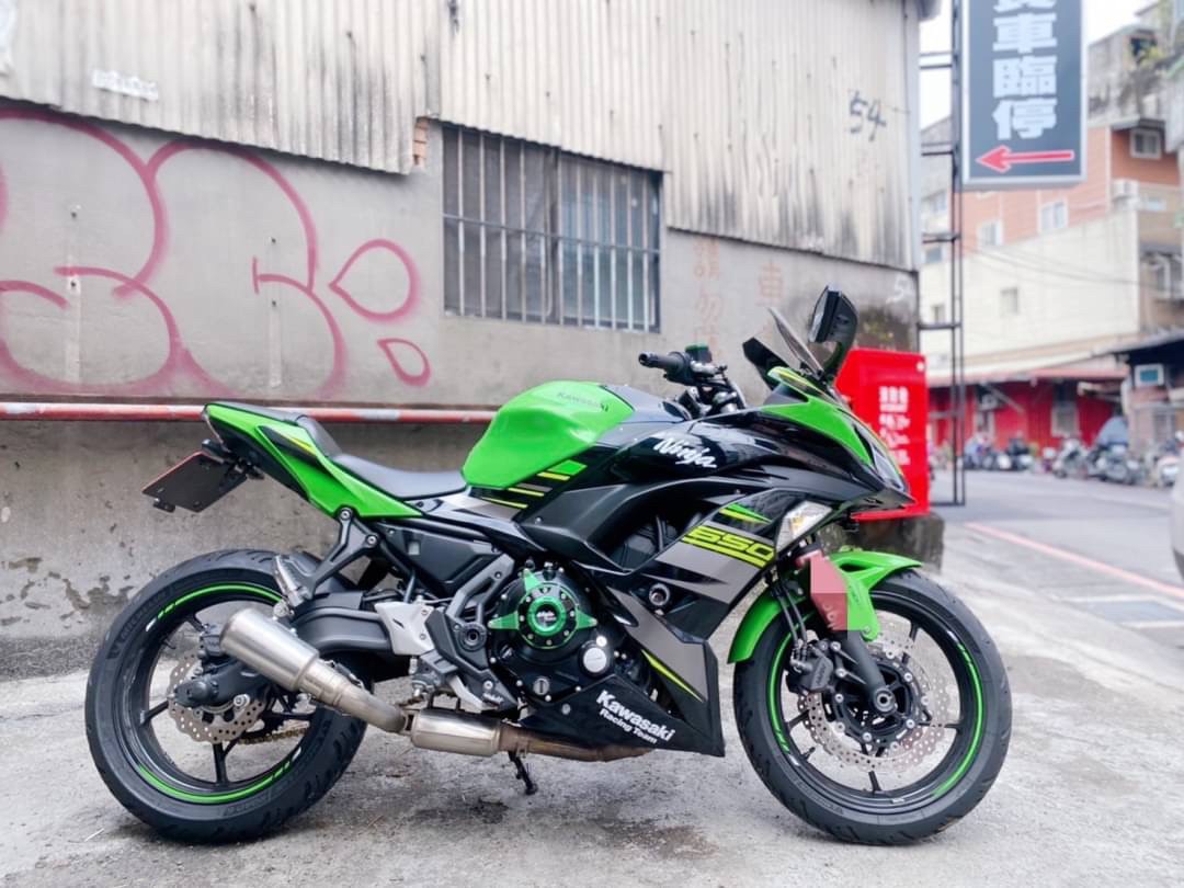 KAWASAKI NINJA650 - 中古/二手車出售中 Kawasaki 忍者650 ABS | 大蔡