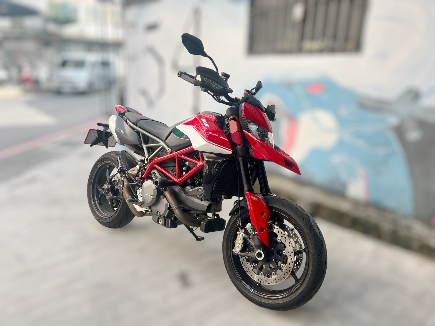 DUCATI HYPERMOTARD 950 - 中古/二手車出售中 DUCATI HYPERMOTRAD 950 | 大蔡