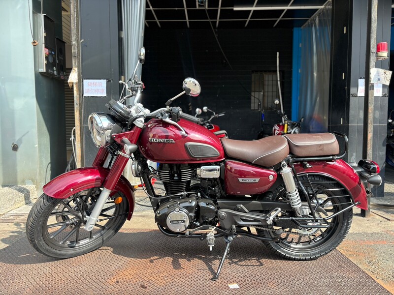 HONDA CB350新車出售中 售 新車 2024 CB350 DLX PRO 新款 CB350PRO 復古 街車 | 飛翔國際