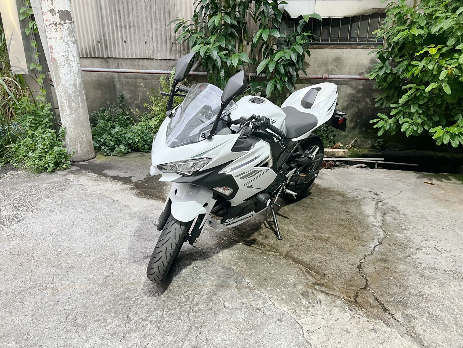 KAWASAKI NINJA400 - 中古/二手車出售中 Kawasaki 忍者400 | 大蔡