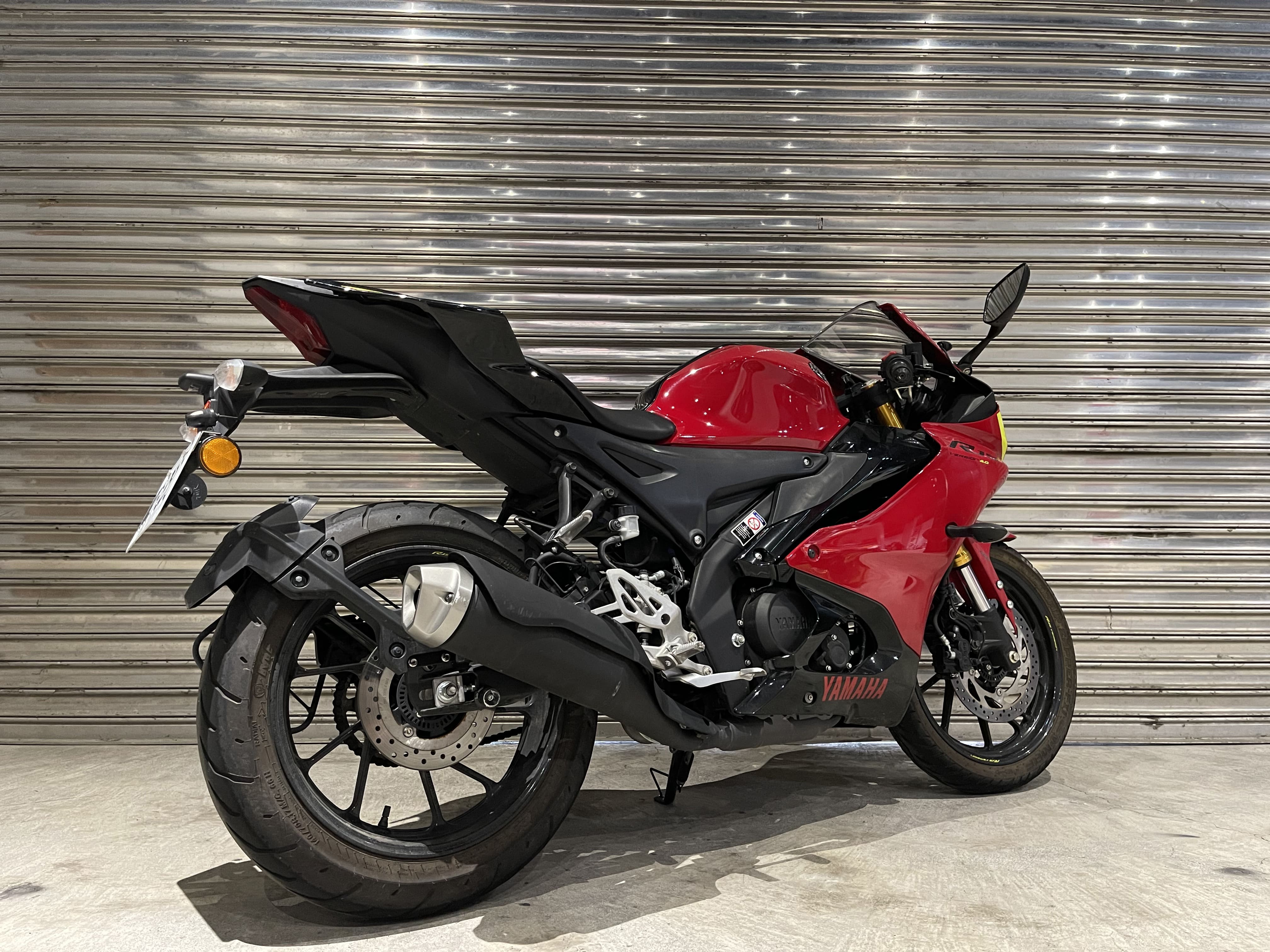 YAMAHA YZF-R15 - 中古/二手車出售中 2021 YAMAHA YZF-R15 | 翊帆老田