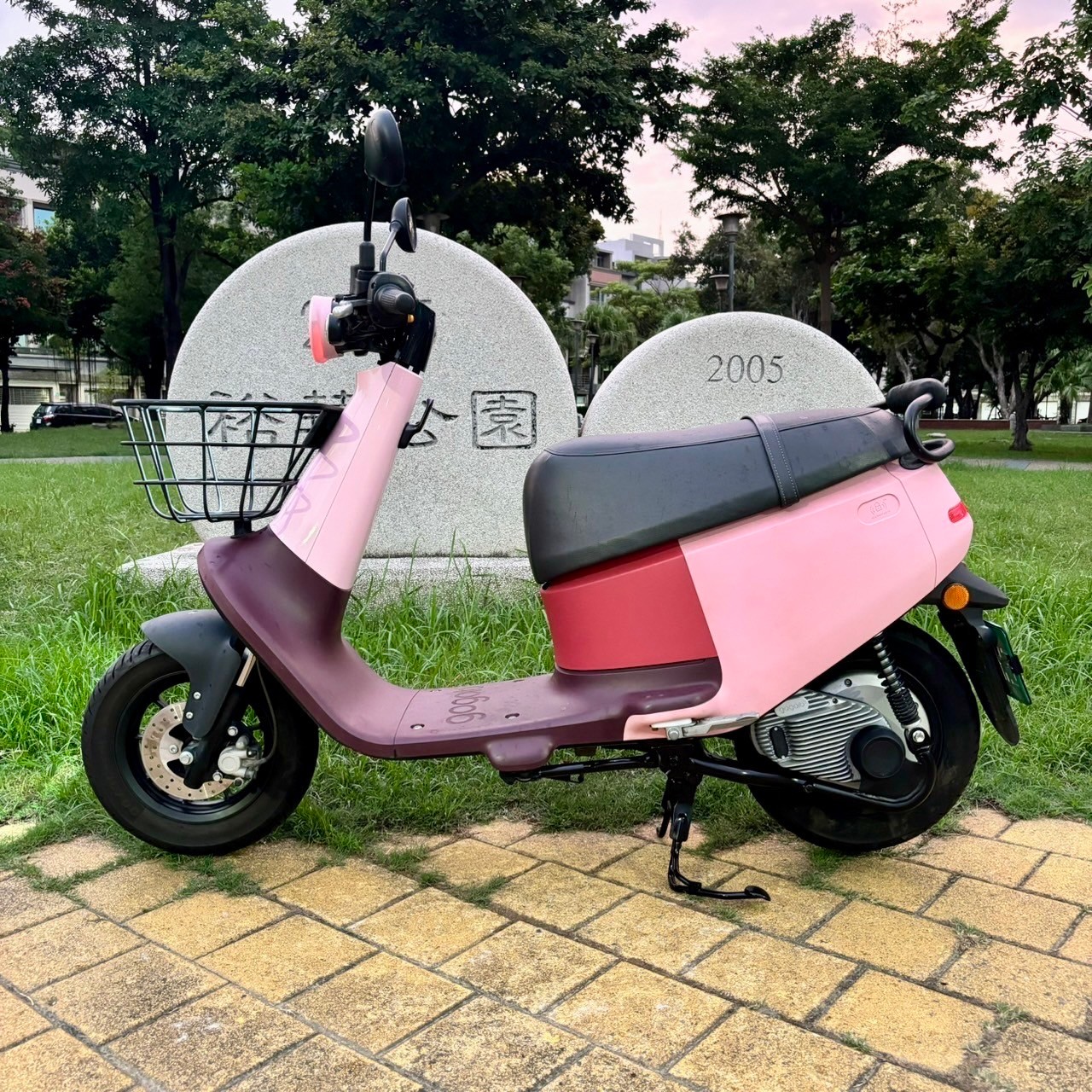 Gogoro viva - 中古/二手車出售中 2020 GOGORO VIVA #8191 現況販售 | 貳輪嶼中古機車專賣-台南店