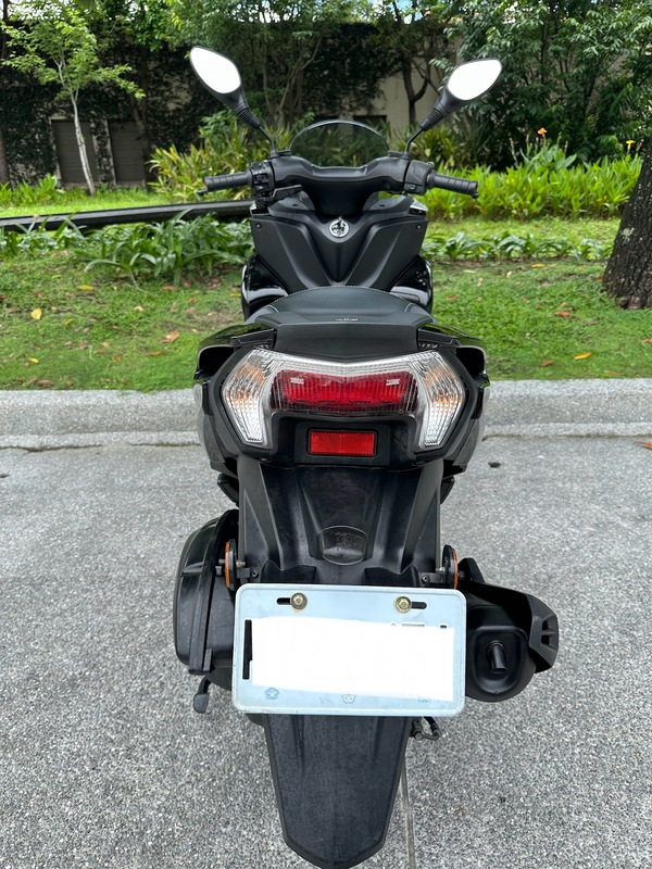 YAMAHA TRICITY 155 - 中古/二手車出售中 YAMAHA TRICITY155 2018領 三輪車 | 輪泰車業