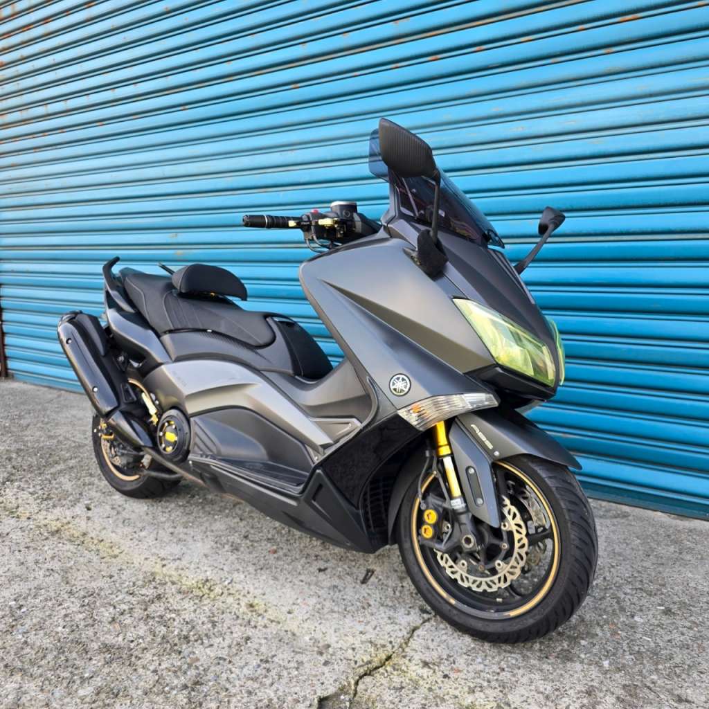 YAMAHA TMAX530 - 中古/二手車出售中 2015年YAMAHA TMAX530 ABS IKEY | 個人自售