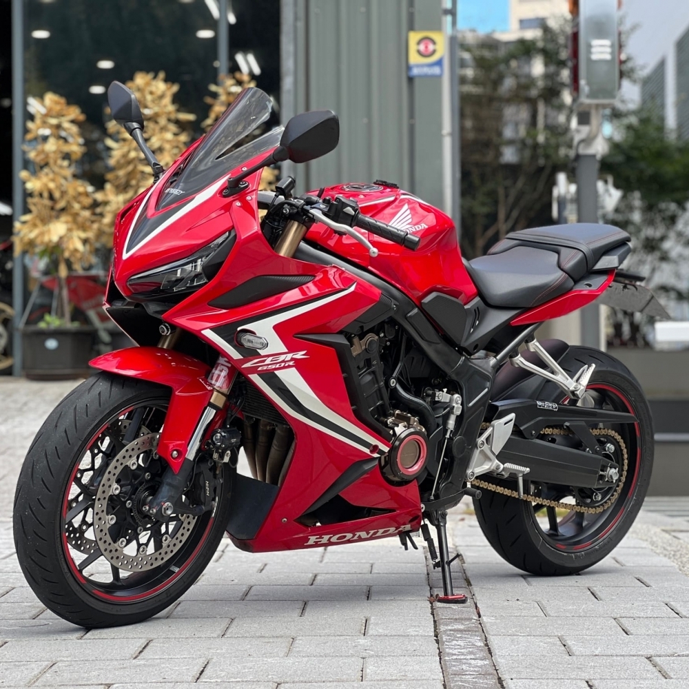 HONDA CBR650R - 中古/二手車出售中 【2020 HONDA CBR650R】 | 翊帆國際重車