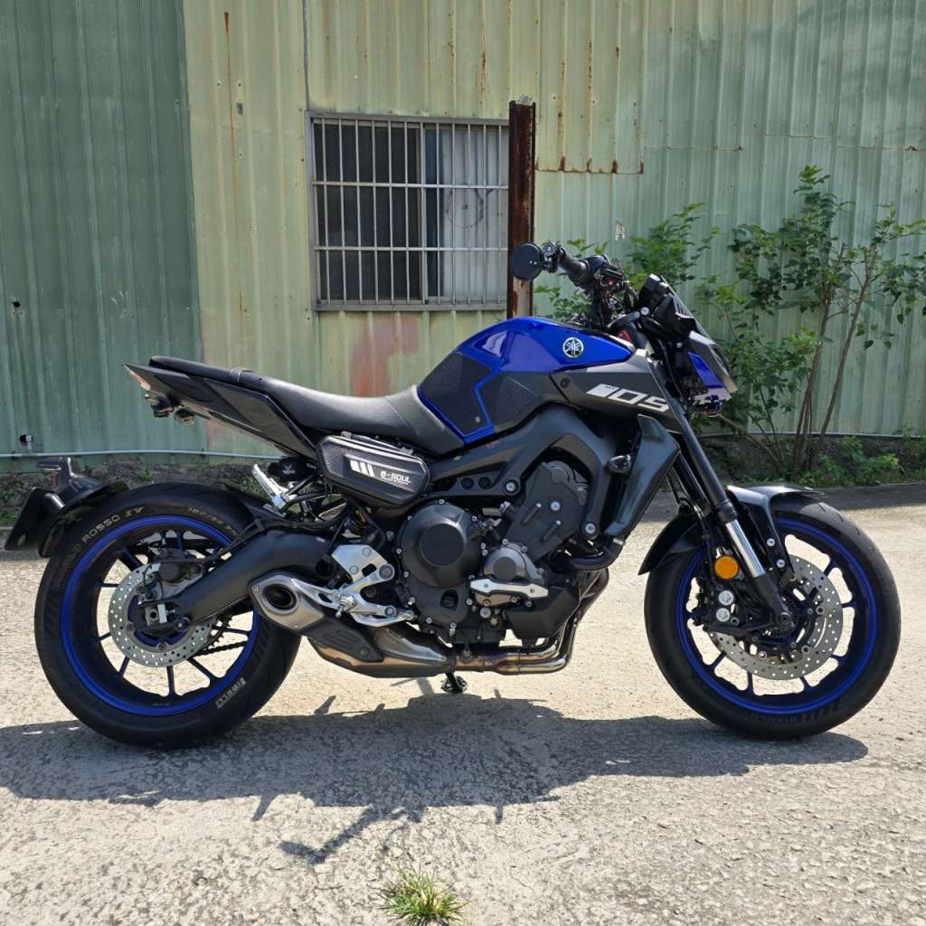 YAMAHA MT-09 - 中古/二手車出售中 YAMAHA MT09 ABS | J.C.重車