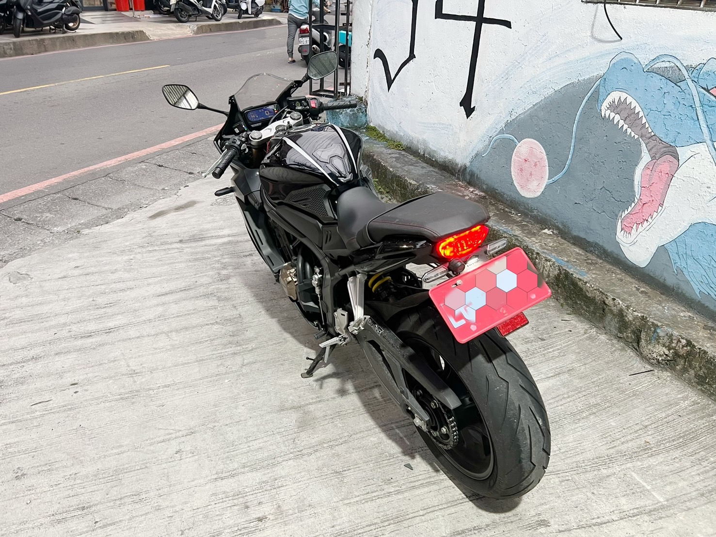 HONDA CBR650R - 中古/二手車出售中 HONDA CBR650R 台本 | 大蔡