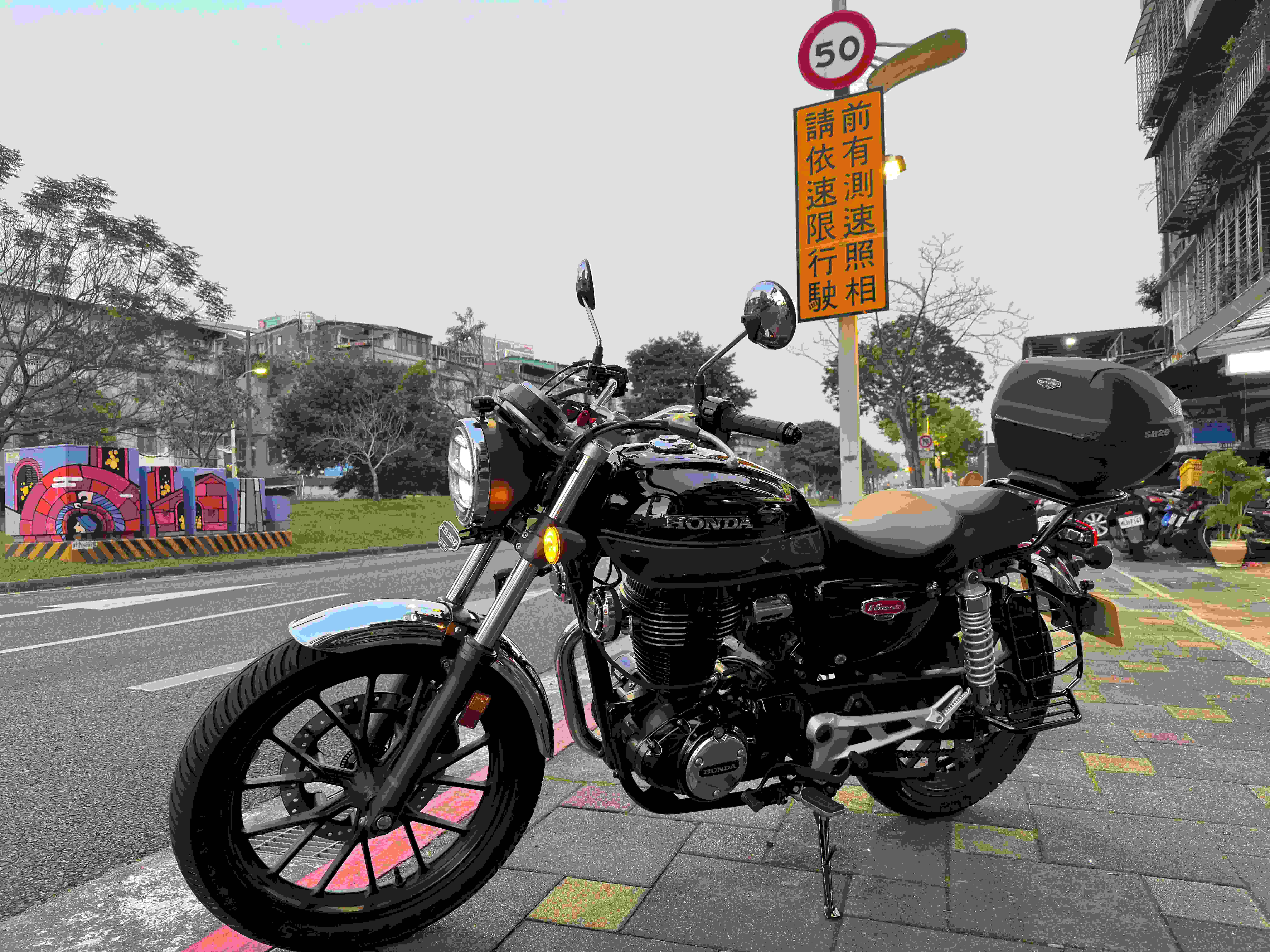 【GP重機】HONDA CB350 - 「Webike-摩托車市」