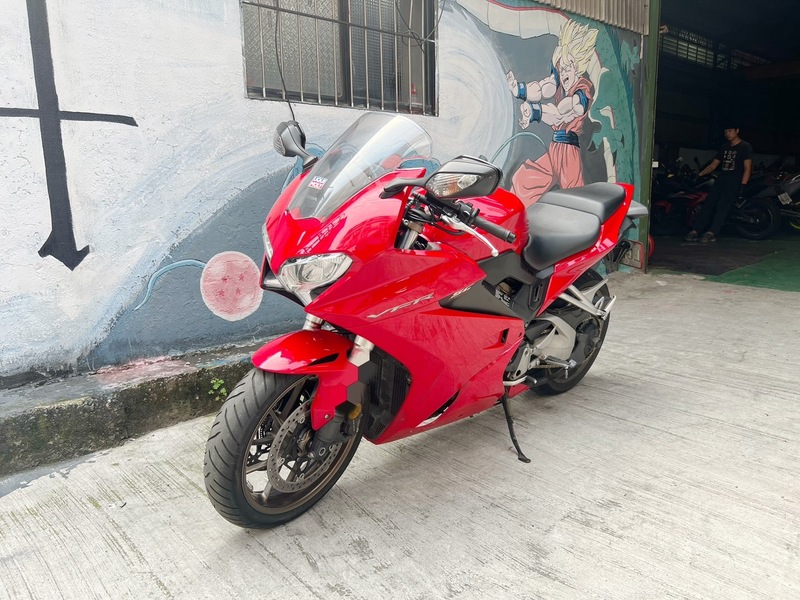 HONDA VFR800F - 中古/二手車出售中 HONDA VFR800F ABS | 大蔡