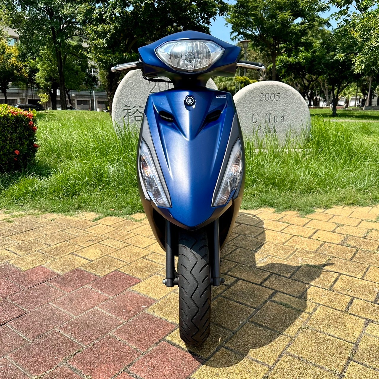 山葉 AXIS Z 125 - 中古/二手車出售中 2023 山葉 勁豪125（前碟後鼓）#1567 | 貳輪嶼中古機車專賣-台南店