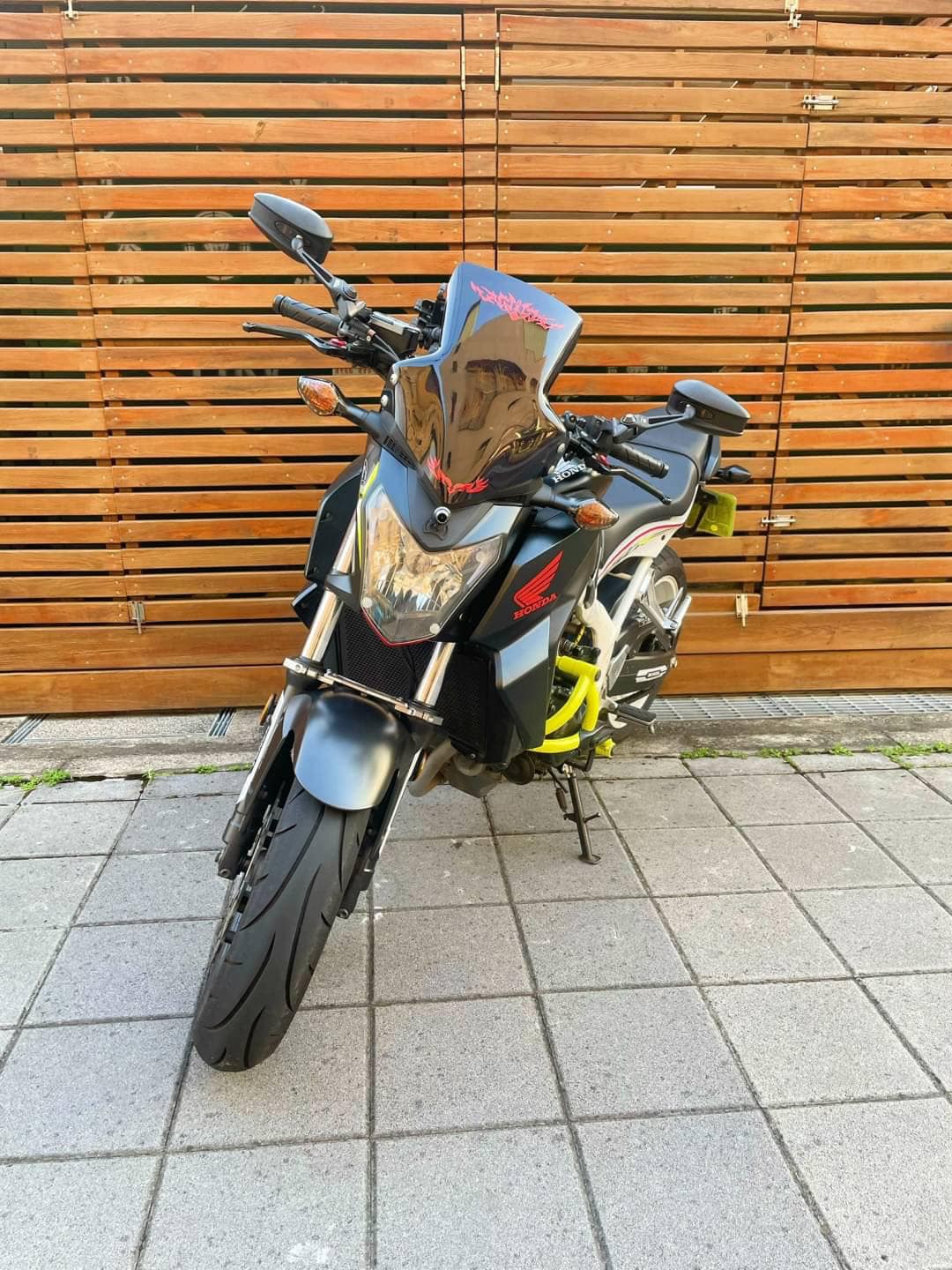 HONDA CB650F - 中古/二手車出售中 HONDA CB650F | 個人自售