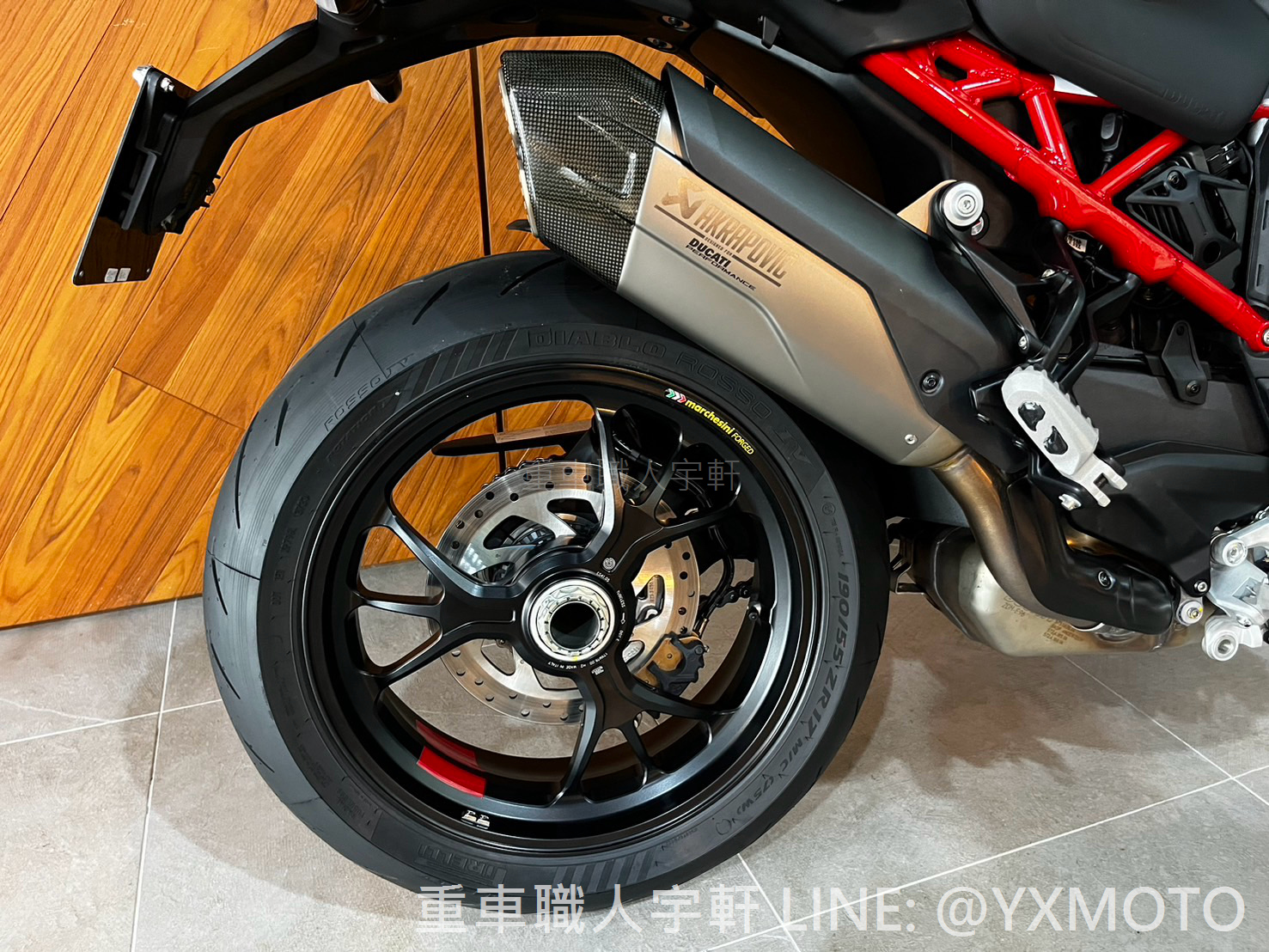 DUCATI Multistrada V4 S新車出售中 【敏傑宇軒】杜卡迪 DUCATI Multistrada V4 Pikes Peak 派克峰 總代理公司車 | 重車銷售職人-宇軒 (敏傑)