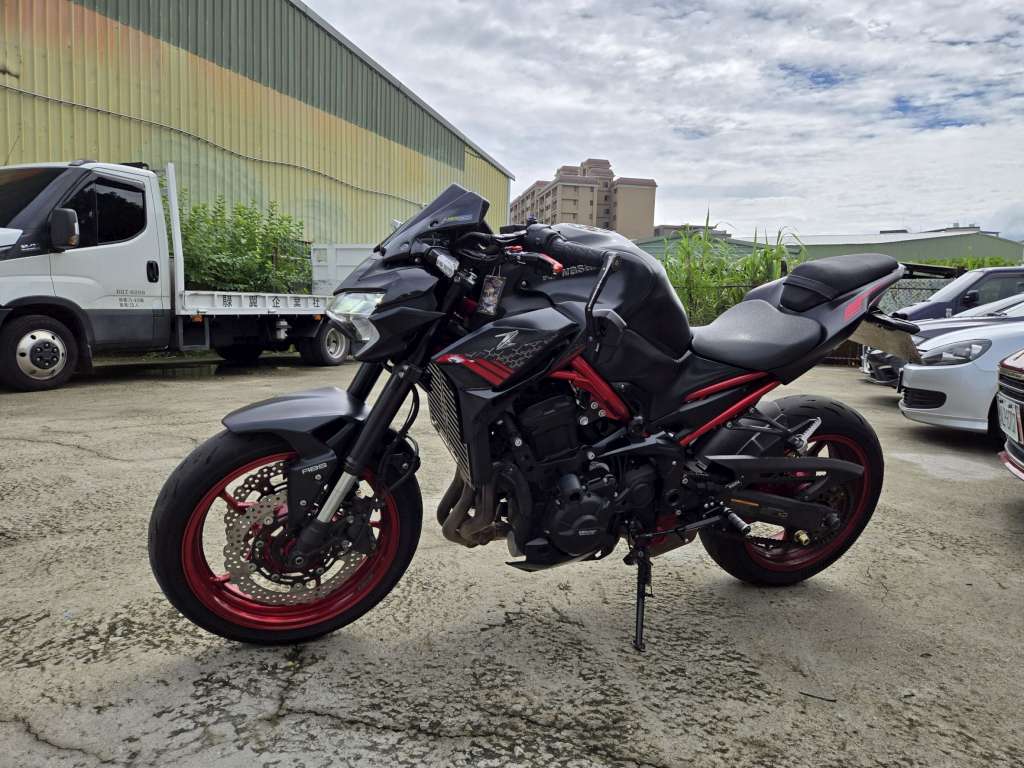 KAWASAKI Z900 - 中古/二手車出售中 [出售] 2021年 KAWASAKI Z900 ABS TFT | 老爹重機