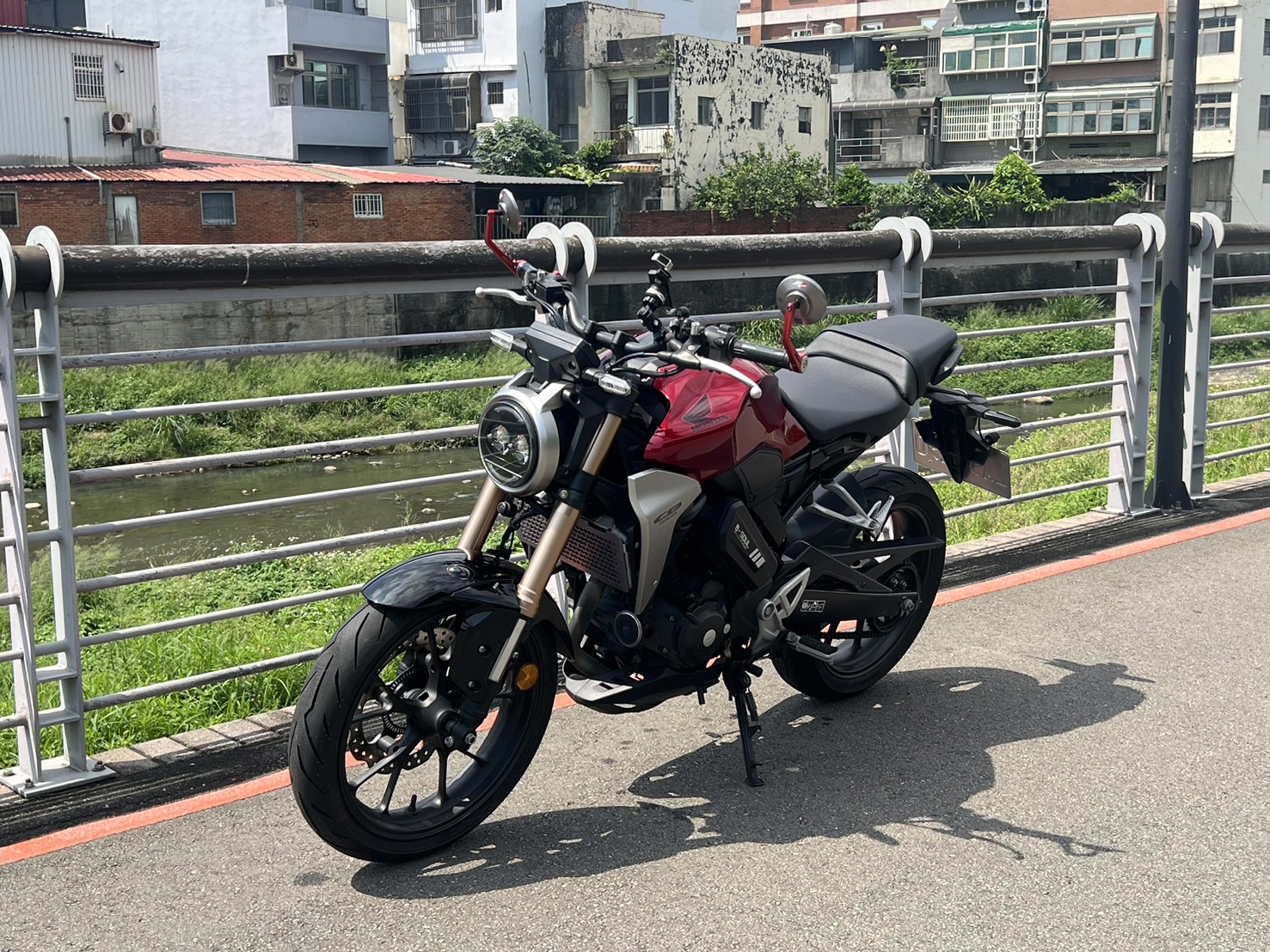 【Ike 孝森豪重機】HONDA CB300R - 「Webike-摩托車市」 2019 Honda CB300R 台本車