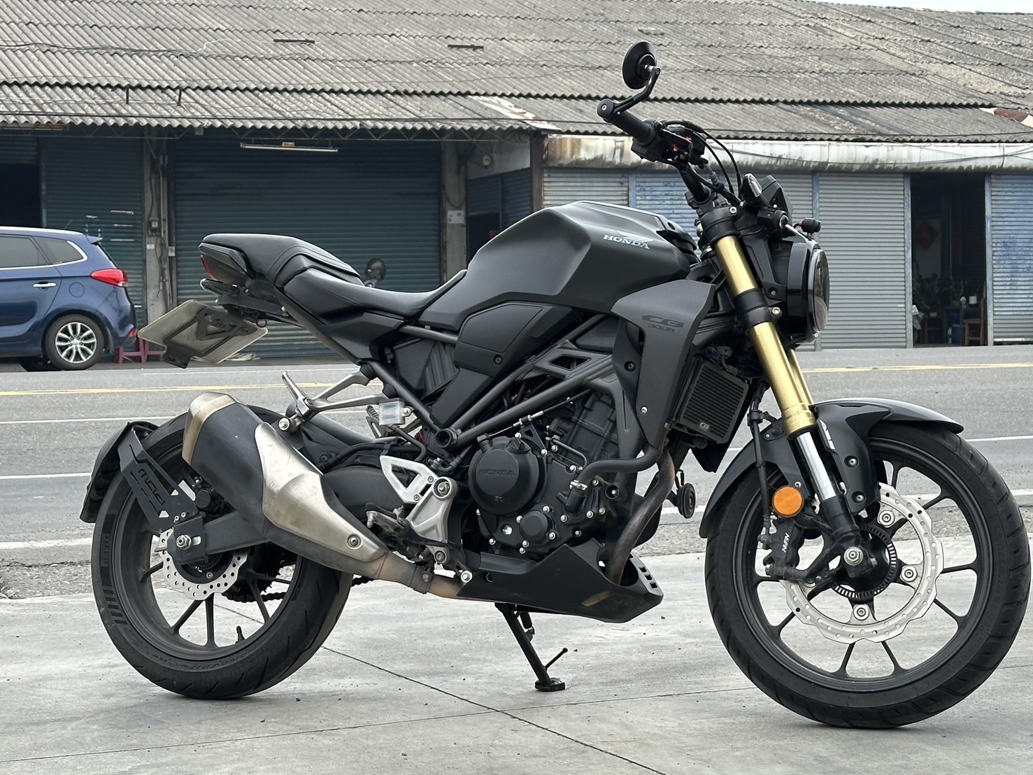 HONDA CB300R - 中古/二手車出售中 CB300R | YSP 建興車業