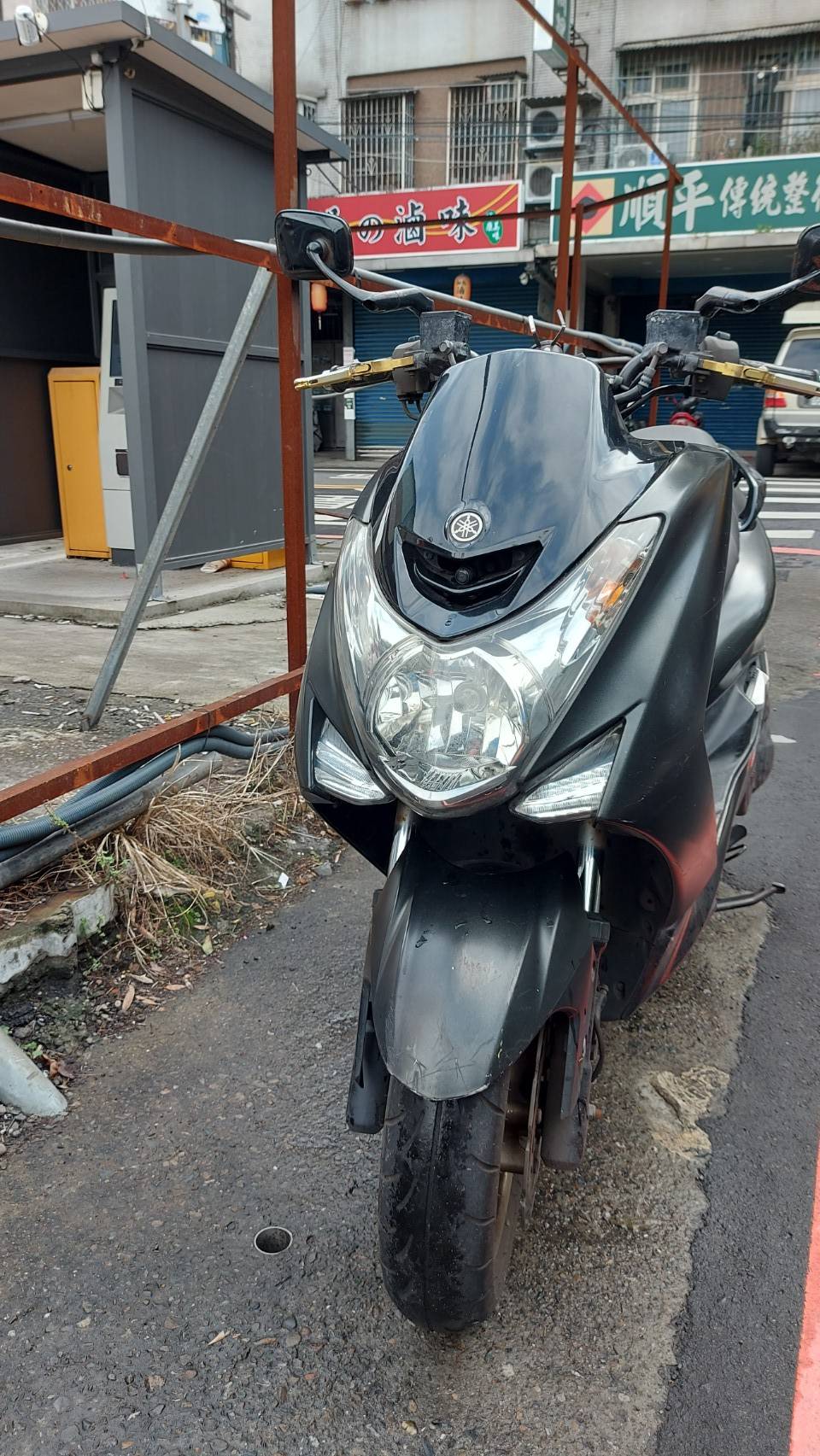 【個人自售】山葉 SMAX 155 - 「Webike-摩托車市」 山葉 Yamaha Smax 155 XC-155