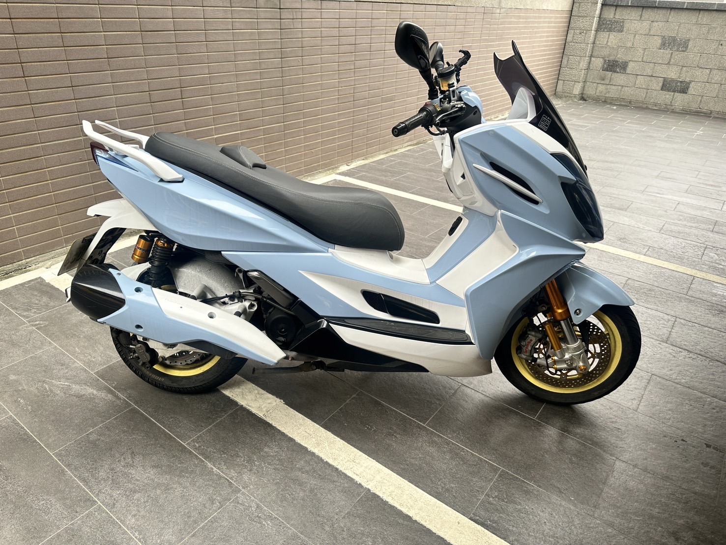 【個人自售】光陽 K-XCT 300 - 「Webike-摩托車市」