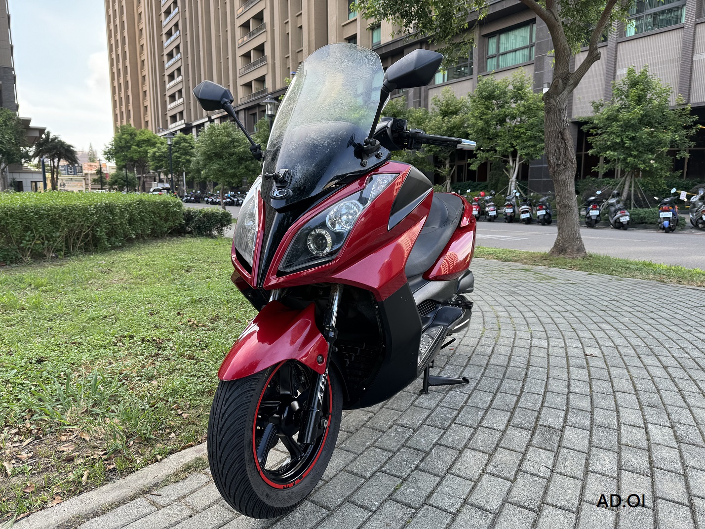 光陽 NIKITA 300 - 中古/二手車出售中 【新竹長龍車業】KYMCO 光陽 Nikita 300 ABS | 新竹長龍車業行