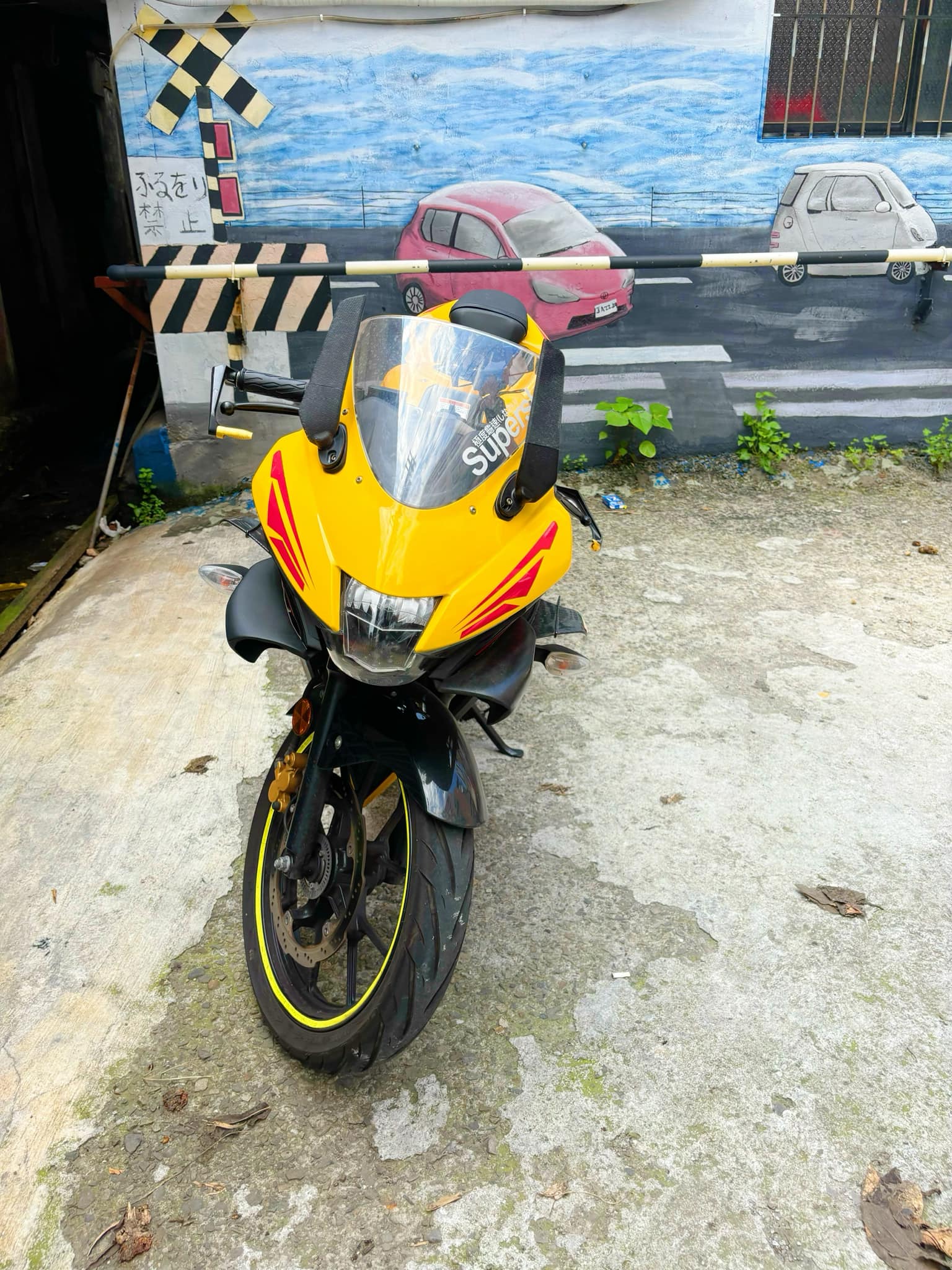 SUZUKI GSX-R150 - 中古/二手車出售中 SUZUKI GSX-R150 | 個人自售