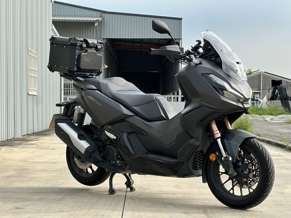 HONDA ADV - 中古/二手車出售中 ADV350（霧燈後箱） | YSP 建興車業