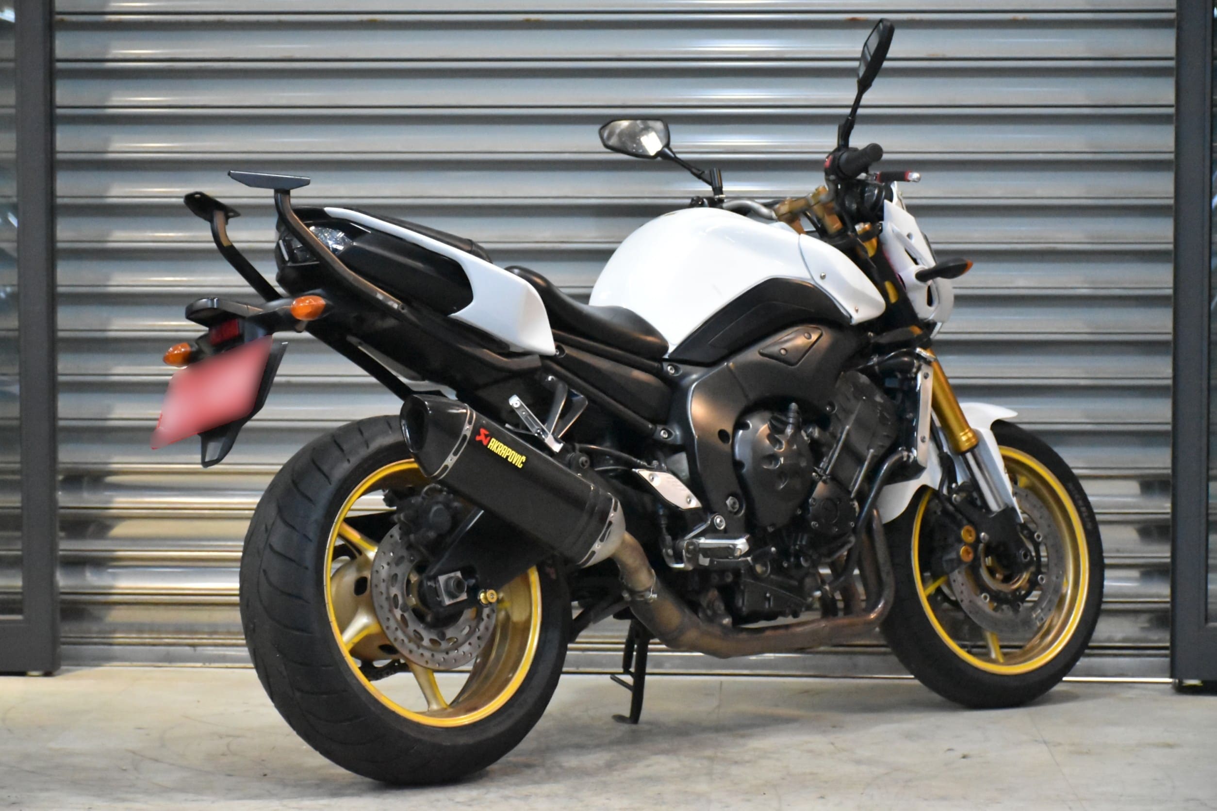 YAMAHA FZ8 (FZ8N) - 中古/二手車出售中 2010年 YAMAHA FZ8/0元交車/分期貸款/車換車/線上賞車/到府交車 | 翊帆國際重車