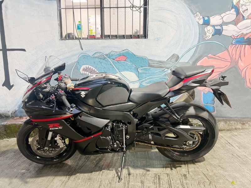 SUZUKI GSX-R600 - 中古/二手車出售中 Suzuki GSX-R600 | 大蔡