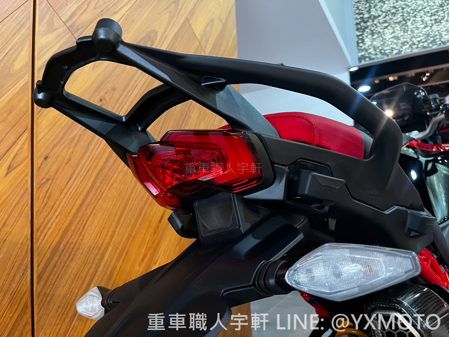 DUCATI Multistrada V4 S新車出售中 【敏傑宇軒】杜卡迪 DUCATI Multistrada V4 Pikes Peak 派克峰 總代理公司車 | 重車銷售職人-宇軒 (敏傑)