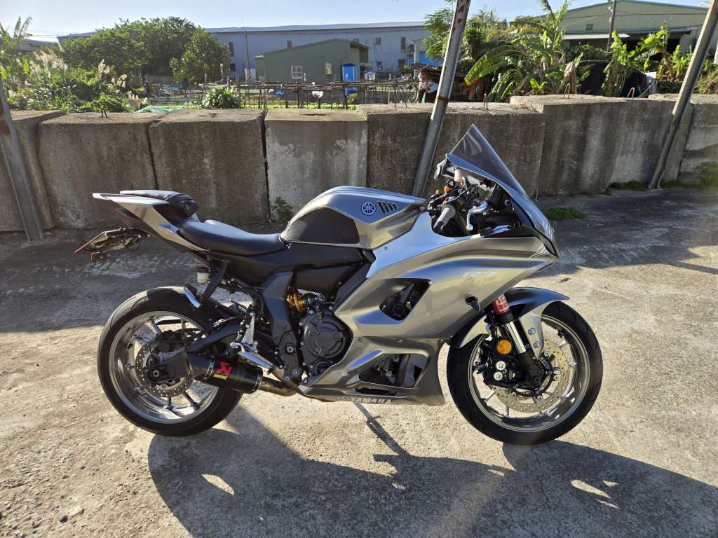 YAMAHA YZF-R7 - 中古/二手車出售中 [出售] 2022年 YAMAHA YZF-R7 ABS | 老爹重機