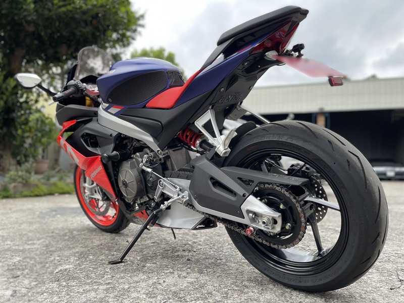 APRILIA RS660  - 中古/二手車出售中 2021年 APRILIA RS660/0元交車/分期貸款/車換車/線上賞車/到府交車 | 翊帆國際重車