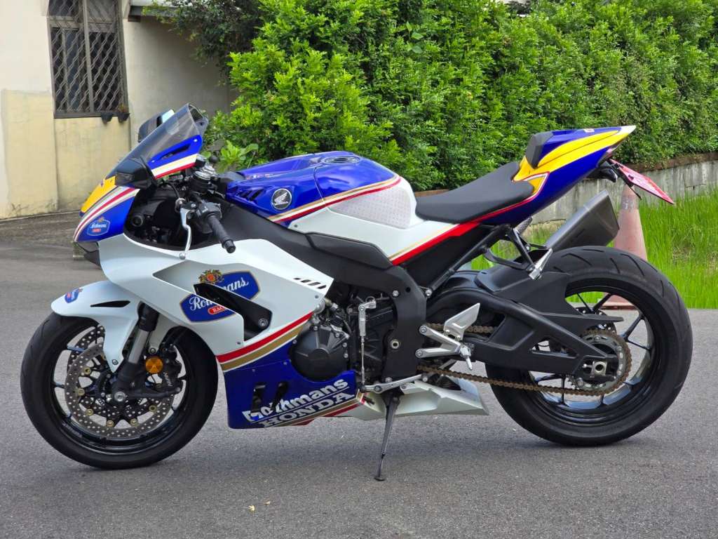 HONDA CBR1000RR-R FIREBLADE - 中古/二手車出售中 [出售] 2021年 HONDA CBR1000RR-R ABS | 老爹重機