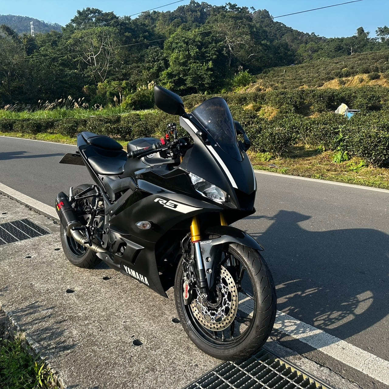 YAMAHA YZF-R3 - 中古/二手車出售中 2019年 YAMAHA YZF-R3/0元交車/分期貸款/車換車/線上賞車/到府交車 | 翊帆國際重車