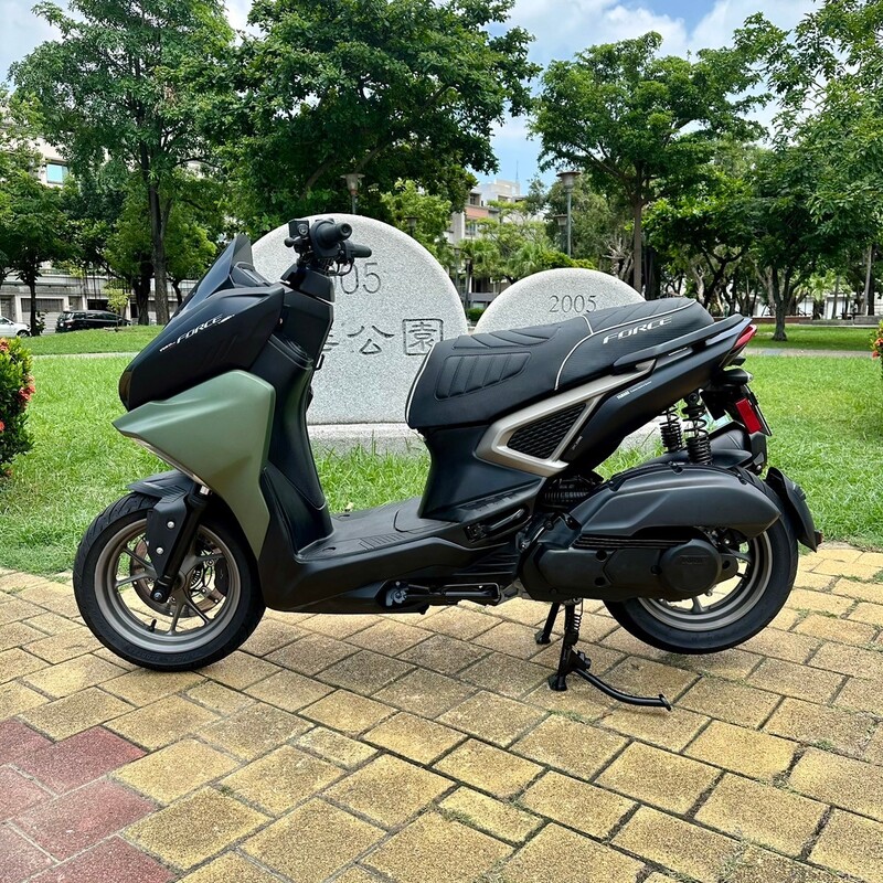 YAMAHA FORCE - 中古/二手車出售中 2022 山葉 FORCE 2.0 #8339 | 貳輪嶼中古機車專賣-台南店