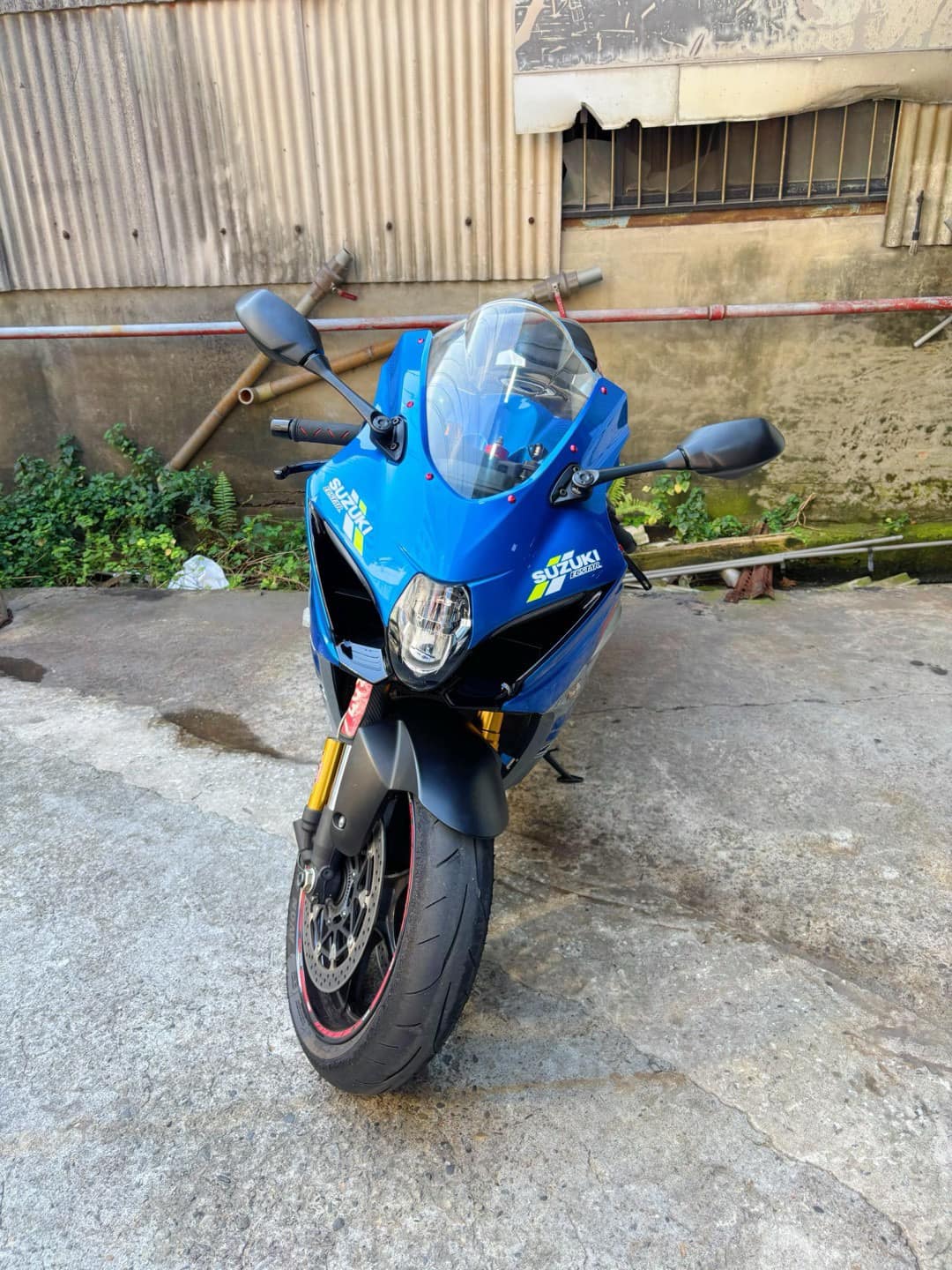 SUZUKI GSX-R1000R - 中古/二手車出售中 SUZUKI GSX-R1000R | 個人自售