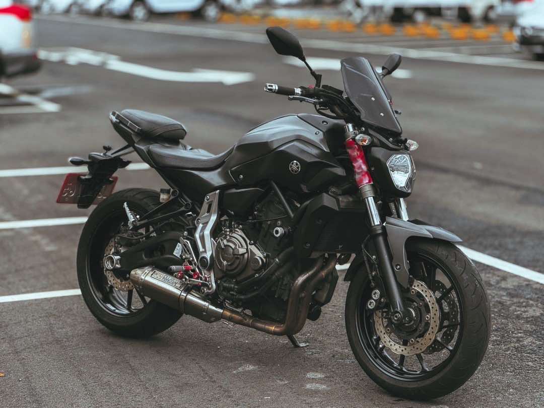 【個人自售】YAMAHA MT-07 - 「Webike-摩托車市」 YAMAHA MT 07