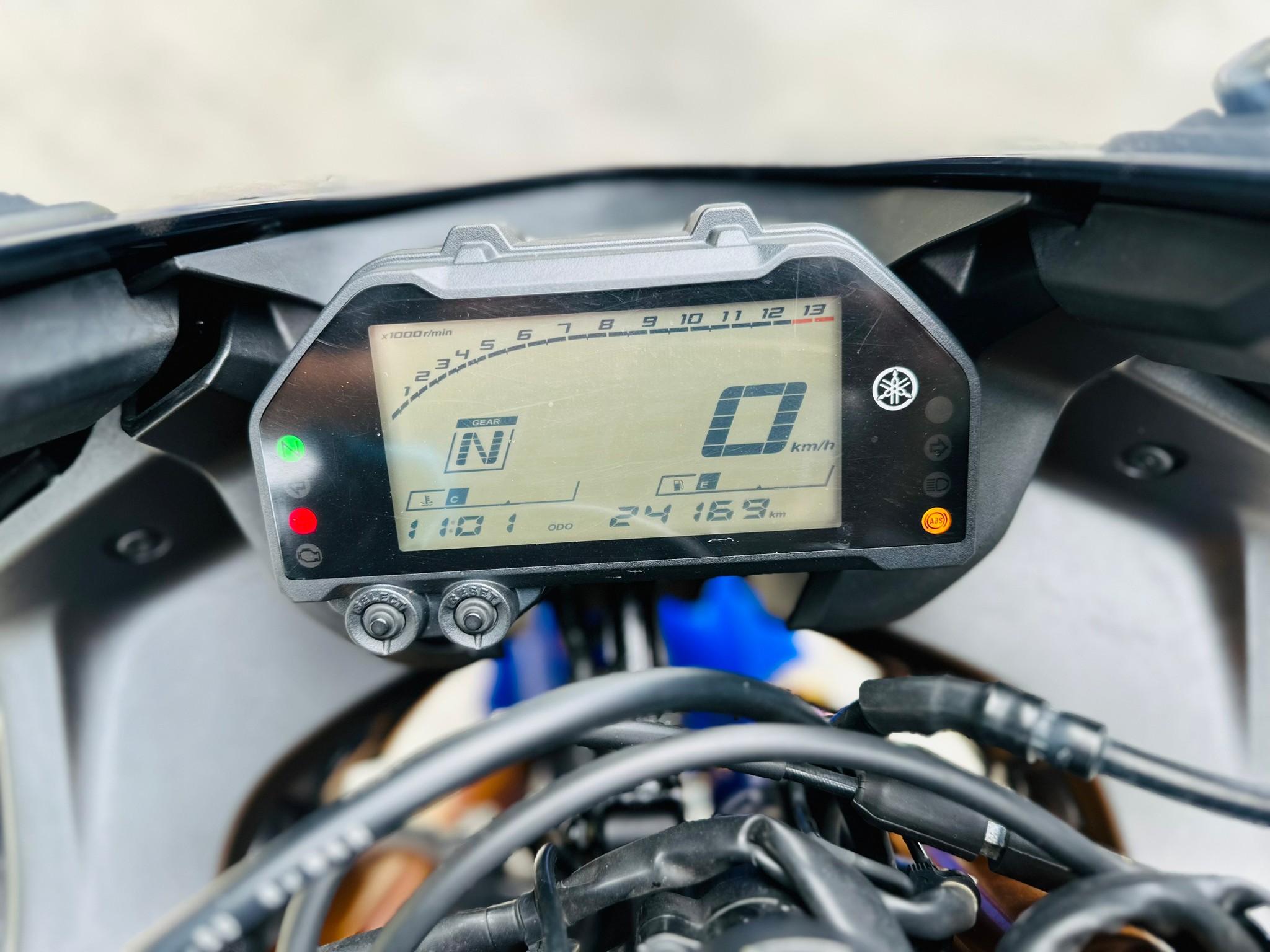 YAMAHA YZF-R3 - 中古/二手車出售中 Yamaha R3 公司車 | 摩托販